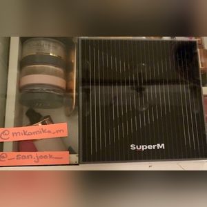 Super M United Ver. Album